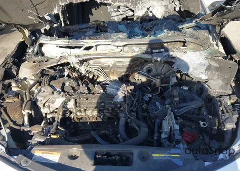 2015 Nissan Altima 2.5 from USA, damaged, VIN 1N4AL3AP9FC455354